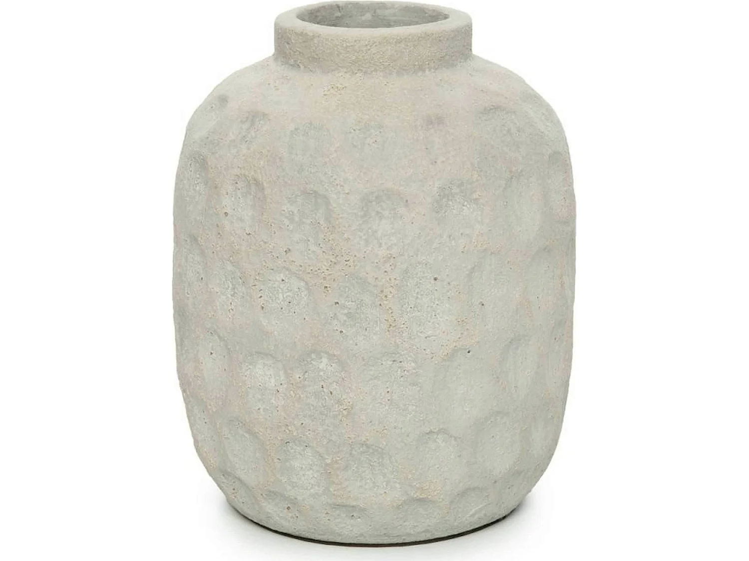 Vase Trendy élégant en terre cuite