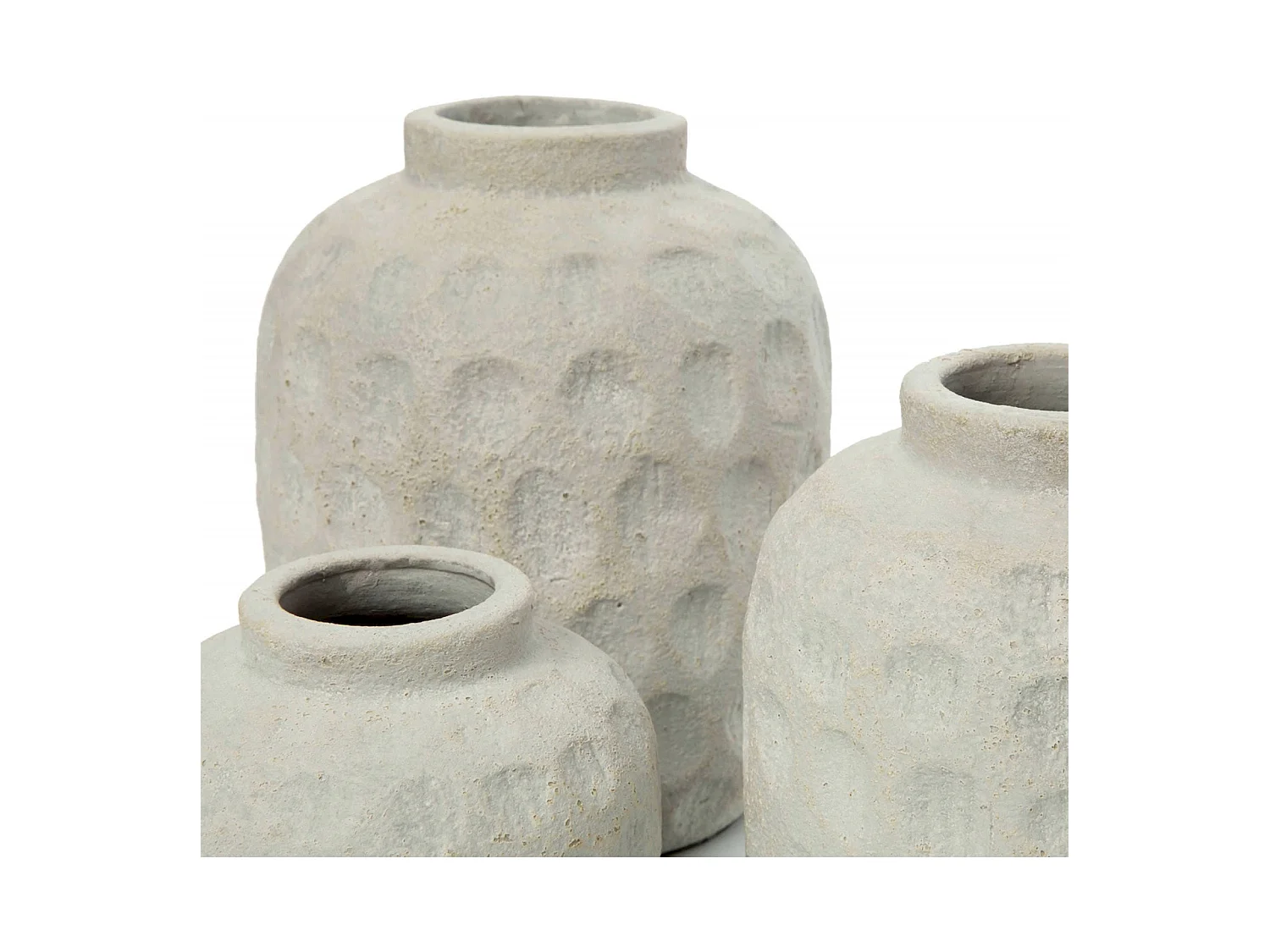 Vase Trendy élégant en terre cuite