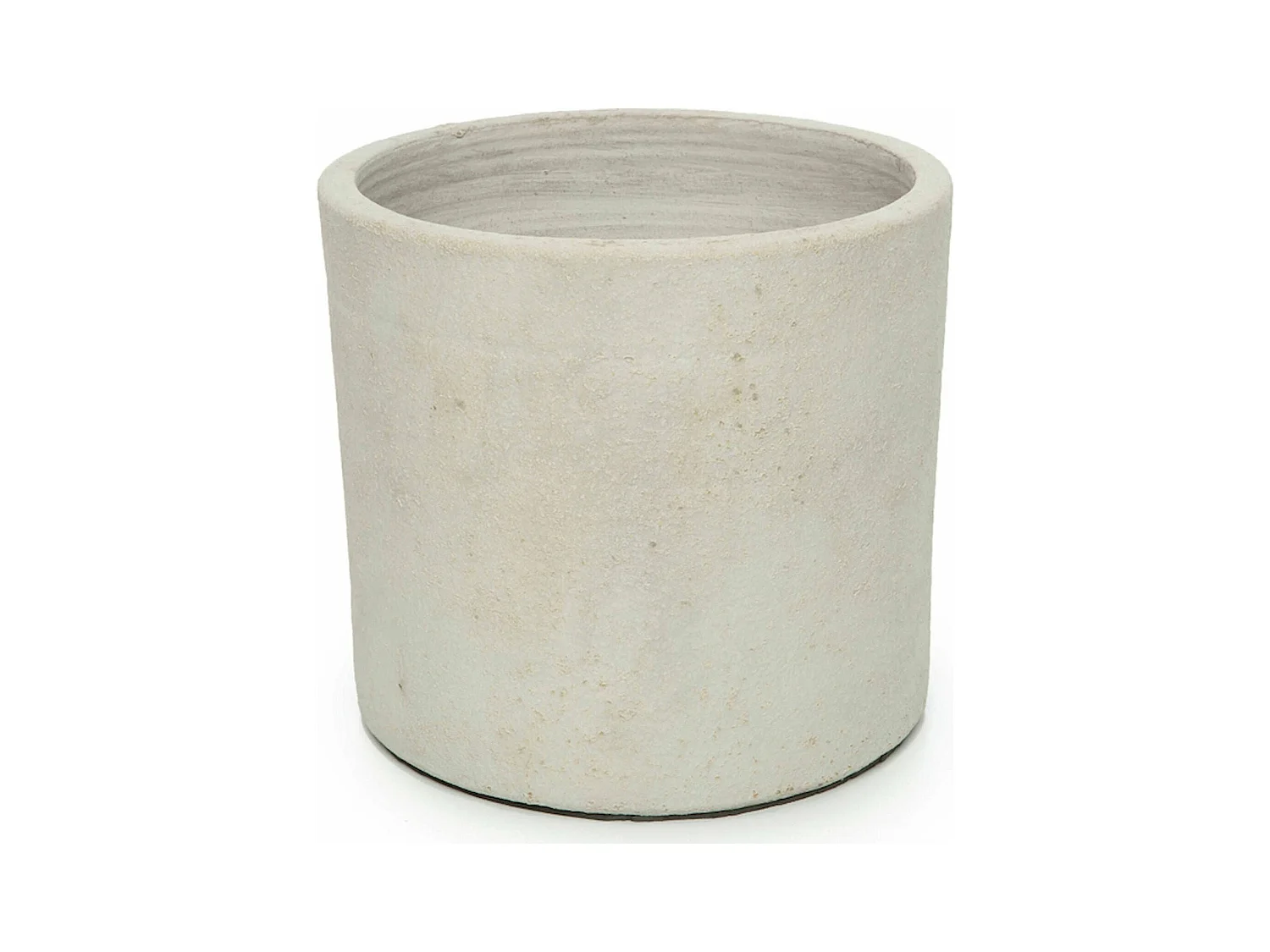 Vase Chalk High élégance naturelle Bazar Bizar