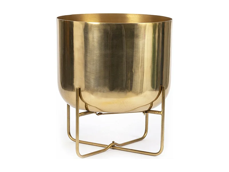 Jardinière Laiton Élégante Bazar Bizar