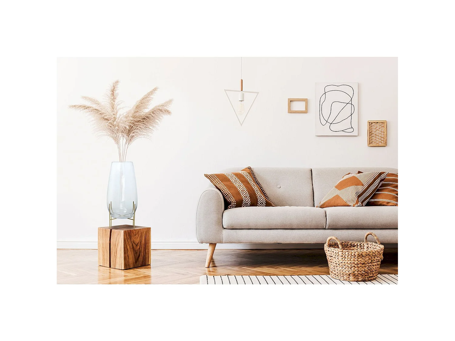 Vase en verre Crea 100