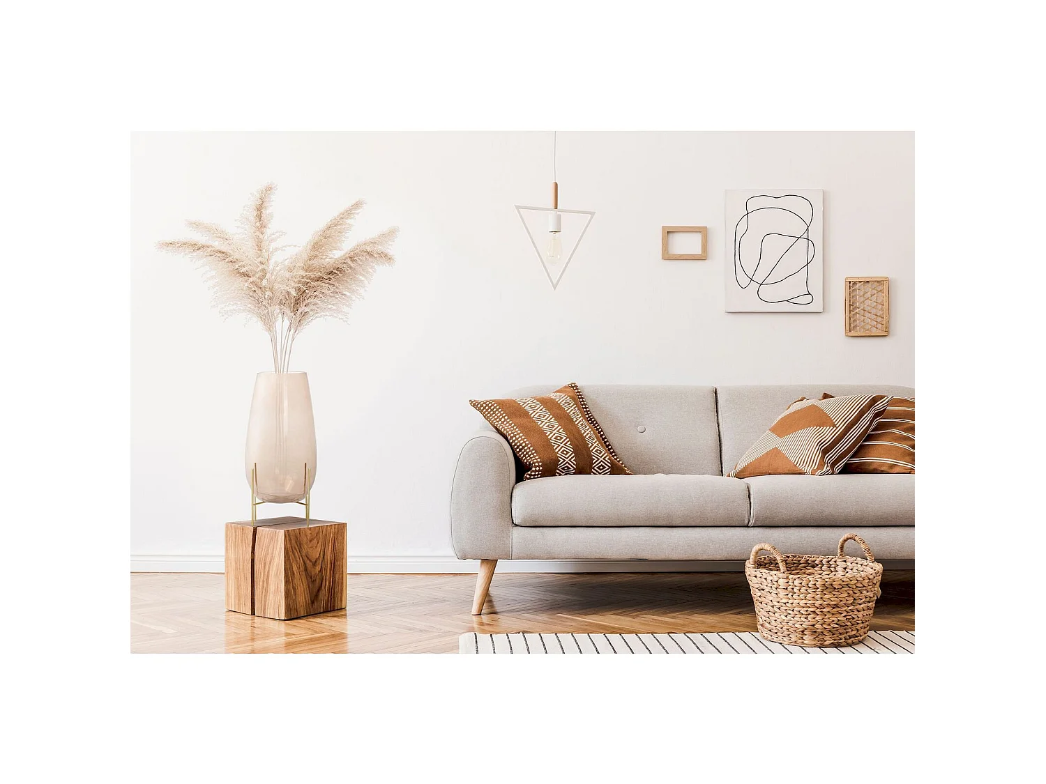 Vase en verre Crea 100