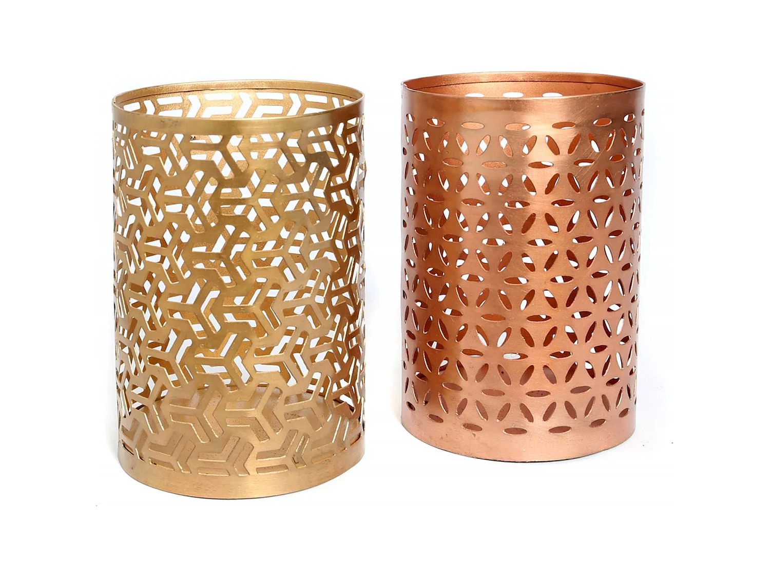 Bougeoir Pétale de Fleur - Bazar Bizar