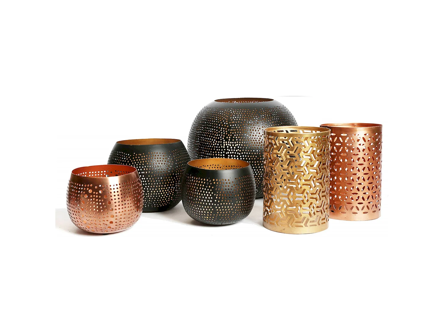 Bougeoir Pétale de Fleur - Bazar Bizar