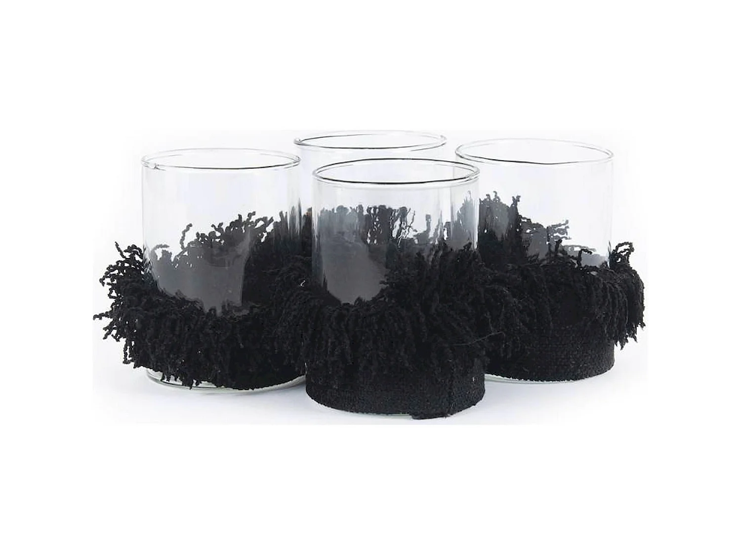 Charme velours Bazar Bizar Bougeoir Oh My Gee