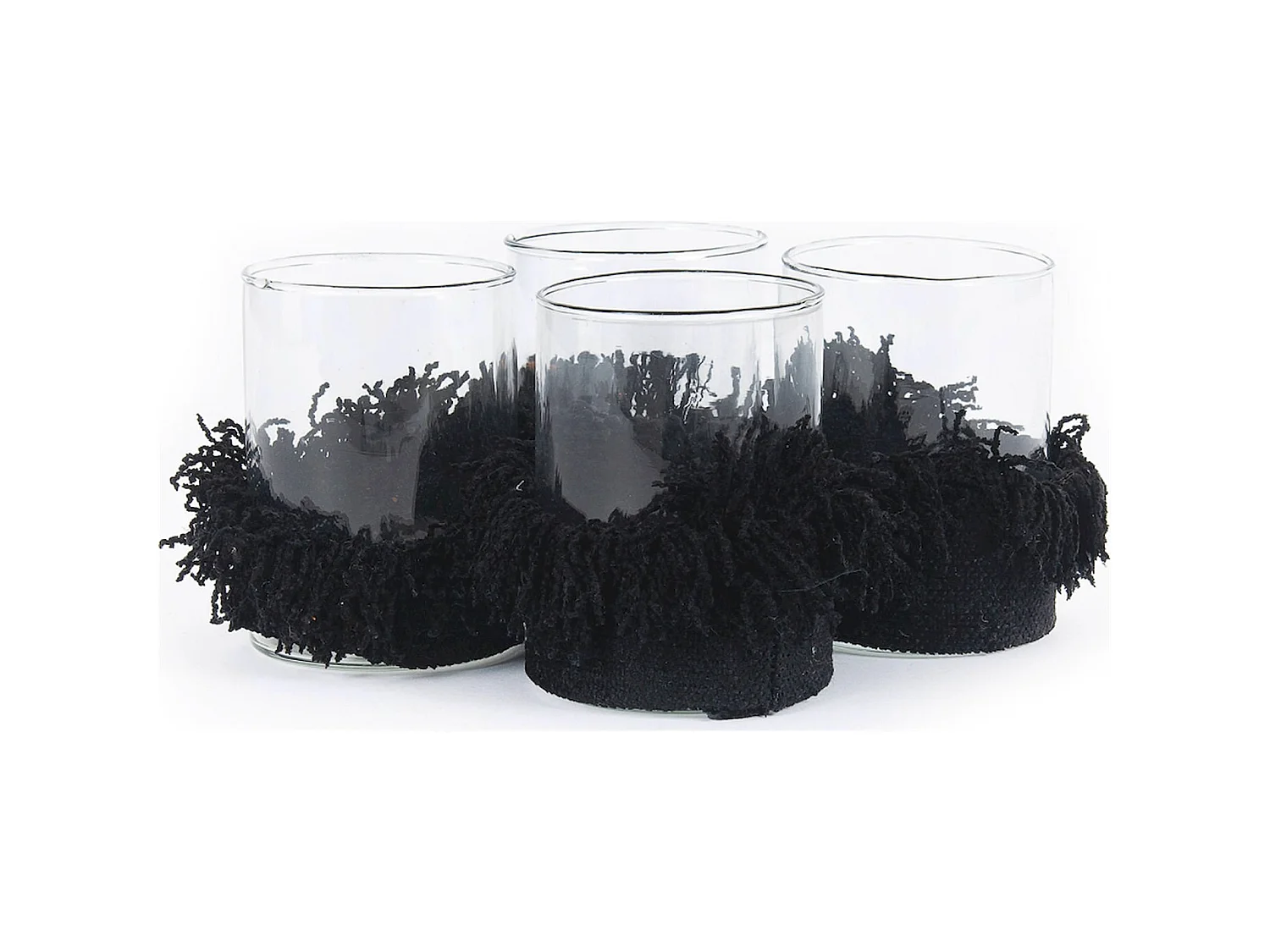 Charme velours Bazar Bizar Bougeoir Oh My Gee