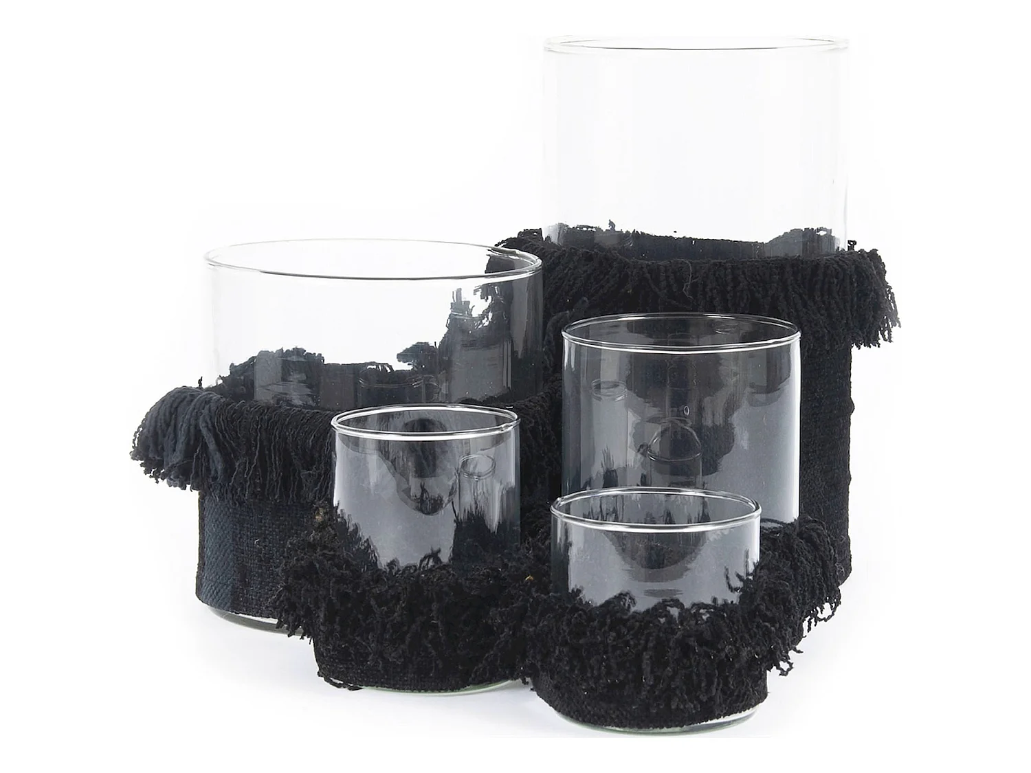 Charme velours Bazar Bizar Bougeoir Oh My Gee