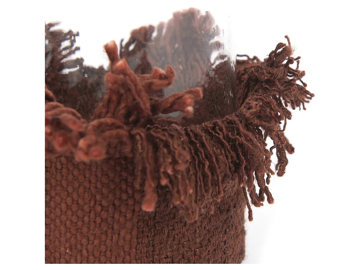 Bougeoir velours Oh My Gee par Bazar Bizar