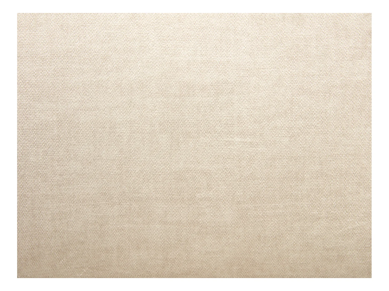 Sgabello da bar Altezza regolabile in Panna e Metallo Panna e Bianco - CARSTEN