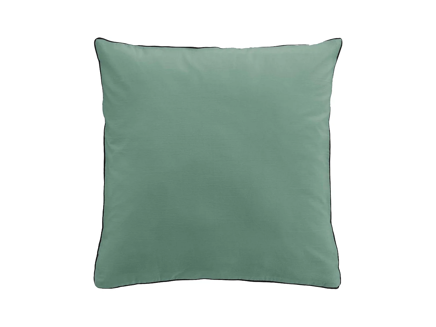 Parure de Lit 3 Pièces "Linette" 240x220cm Sauge