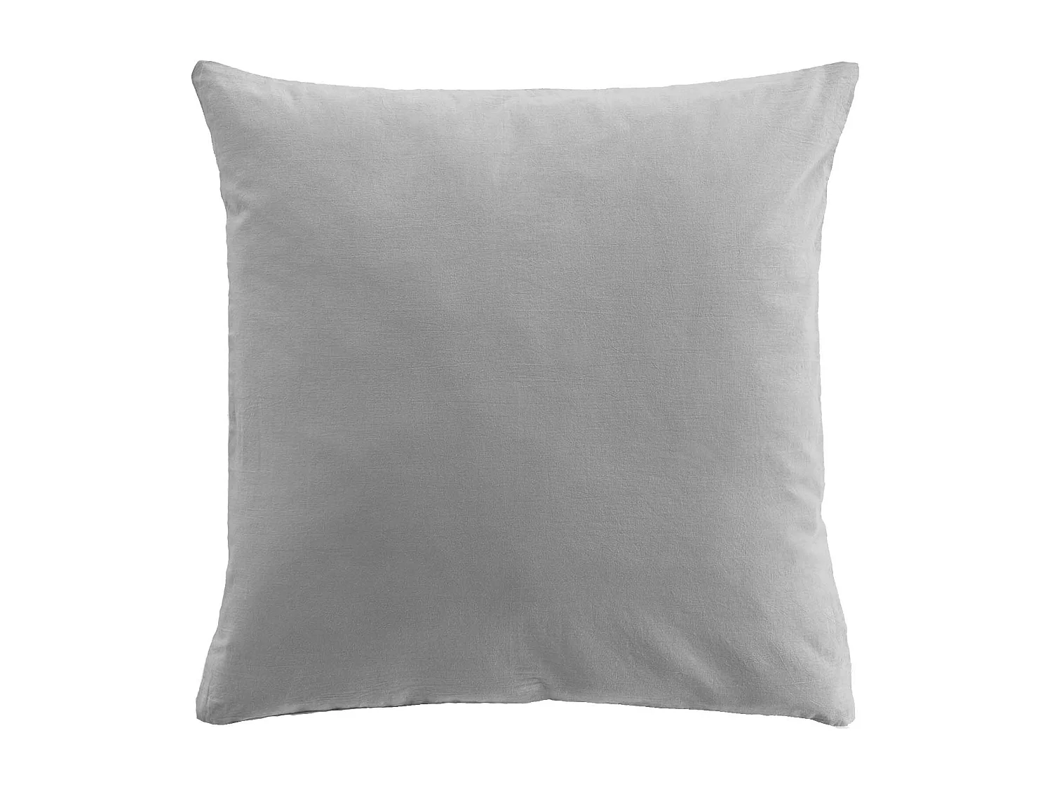 Parure de Lit 3 Pièces "Linette" 240x220cm Gris