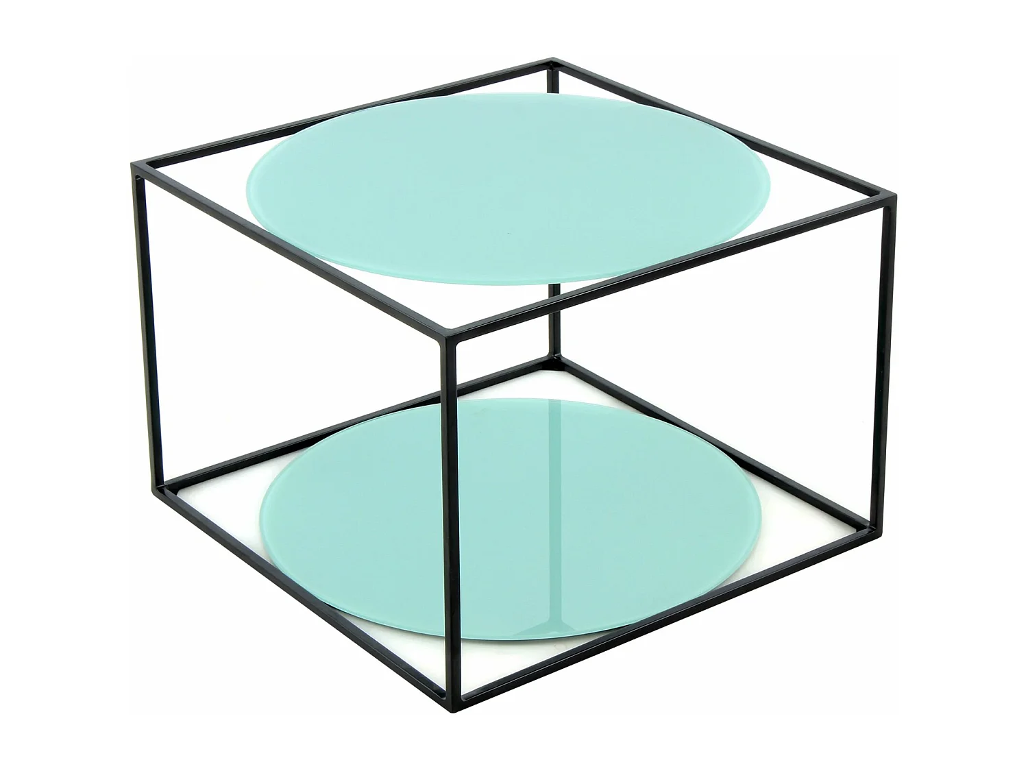 Table basse cody black