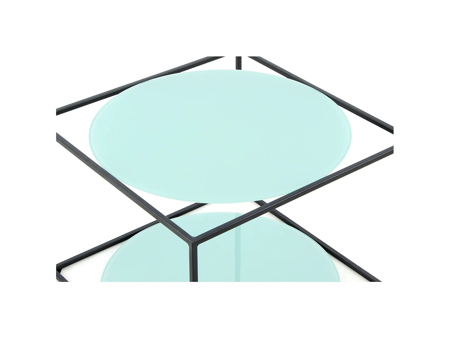 Table basse cody black