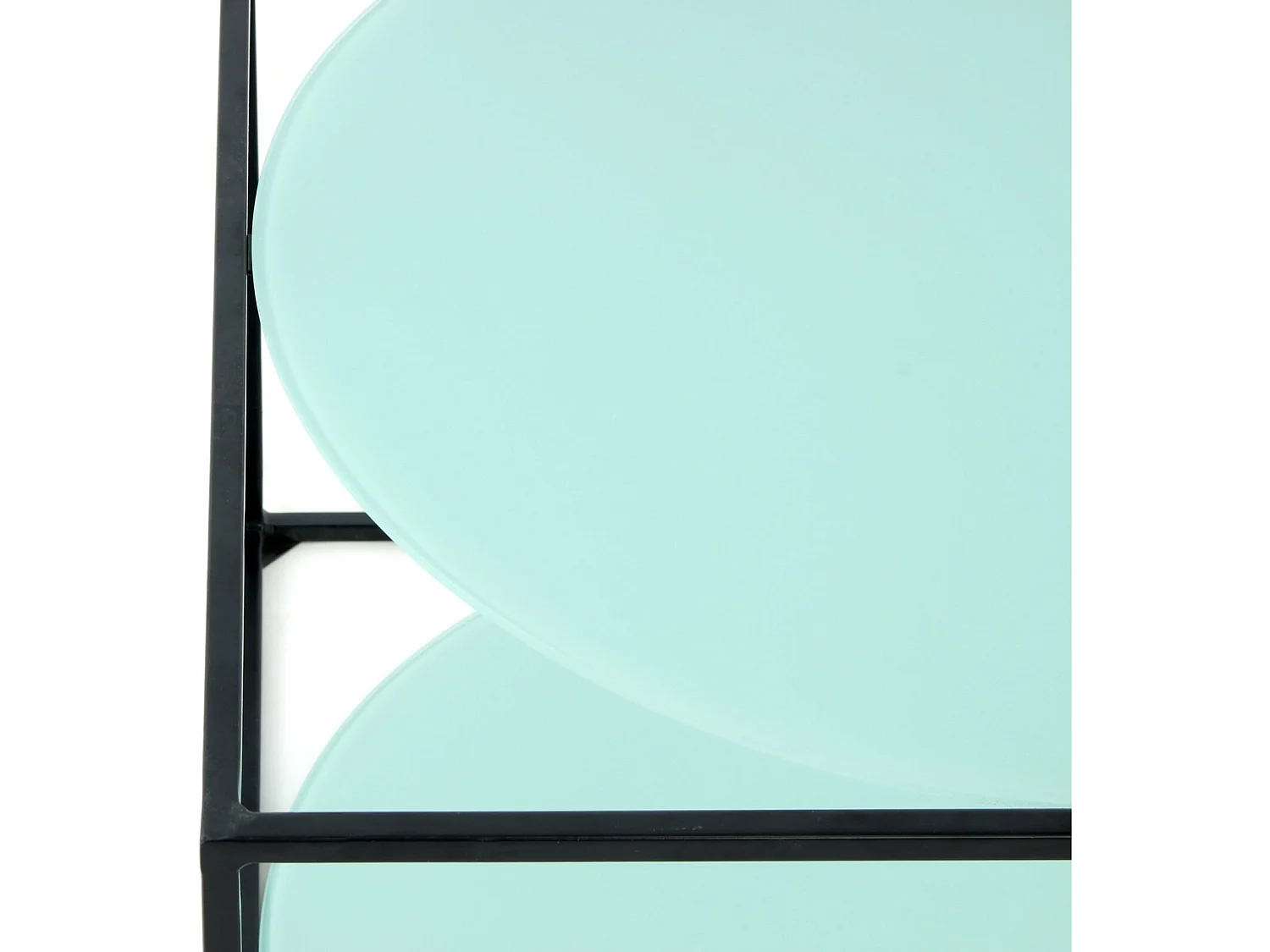 Table basse cody black