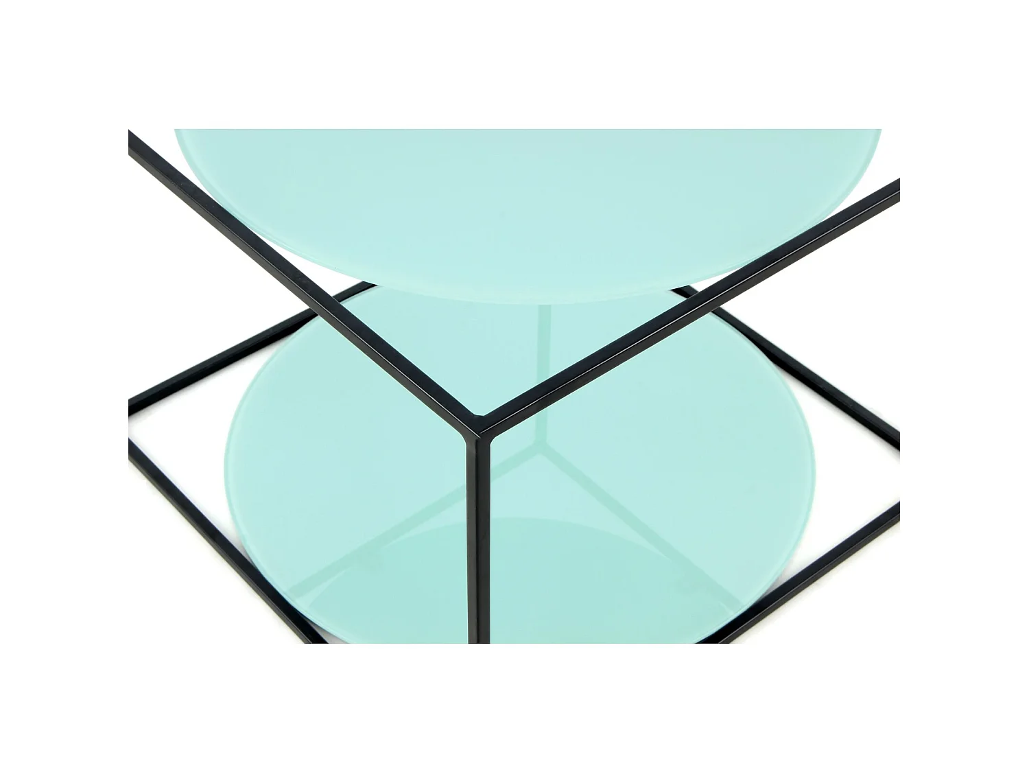 Table basse cody black