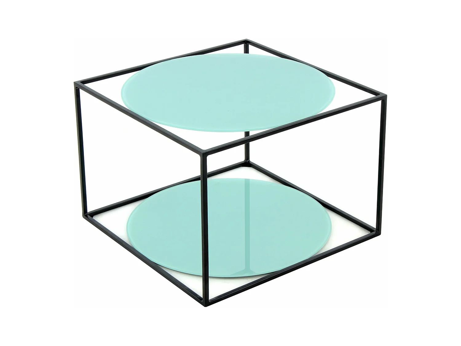 Table basse cody black