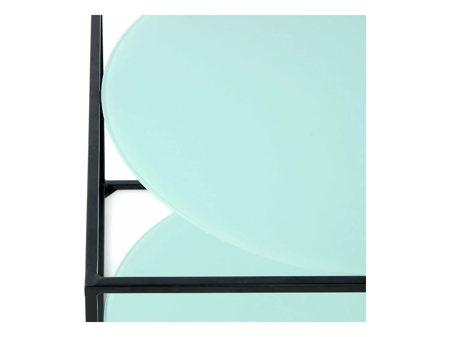 Table basse cody black