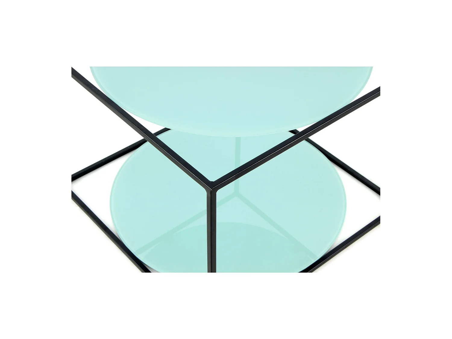 Table basse cody black