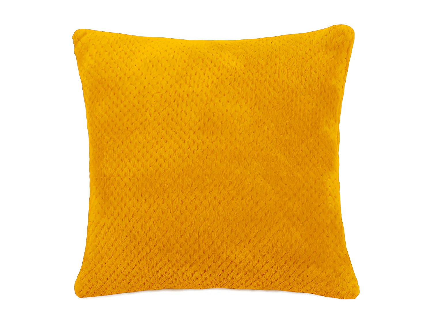 Sina Kussenhoes 45x45 Mosterd