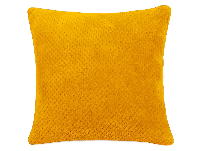 Fodera per cuscino Sina 45x45 Senape