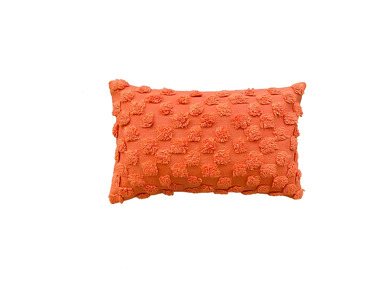 Fodera per cuscino in cotone Mevak 30x50 Anguria