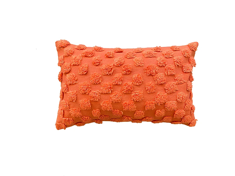 Fodera per cuscino in cotone Mevak 30x50 Anguria