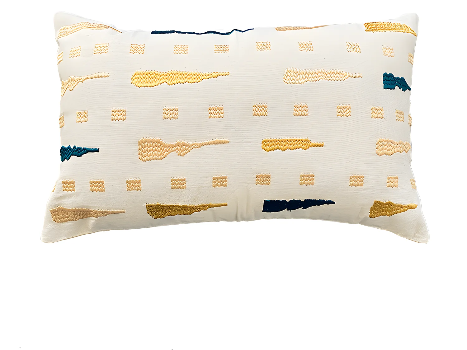 Sambu 30x50 Natuurlijke Katoenen Kussenhoes