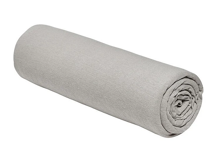 Hoeslaken van katoenen jersey Jersey Cotton. Linnen 160/180x200cm