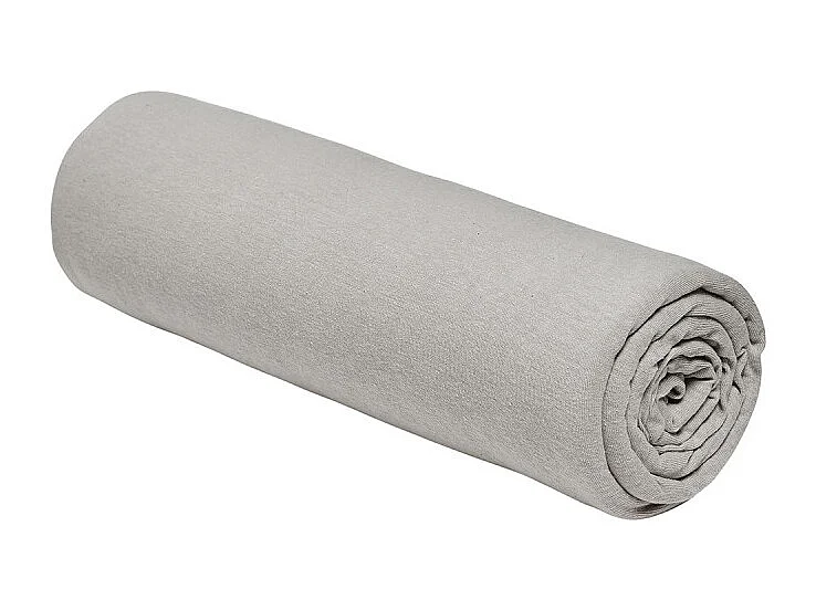 Hoeslaken van katoenen jersey Jersey Cotton. Linnen 160/180x200cm