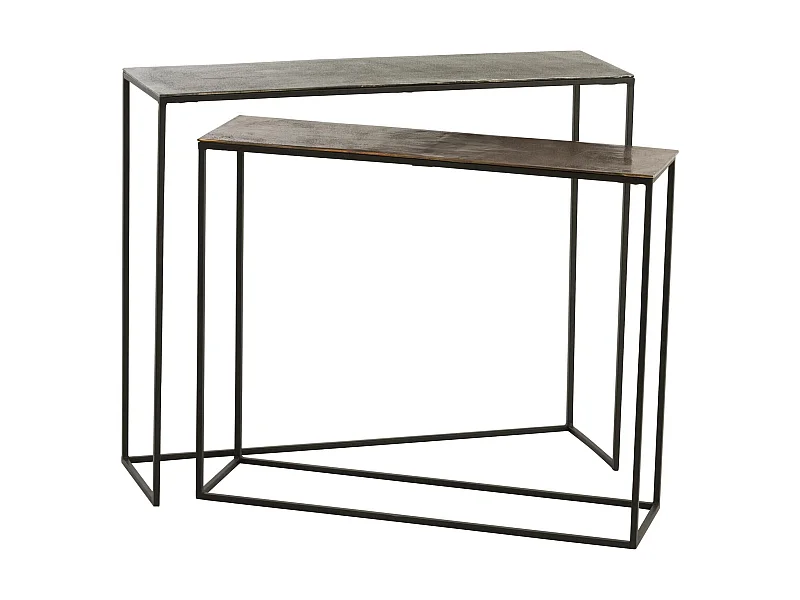 Consoles gigognes boolarong