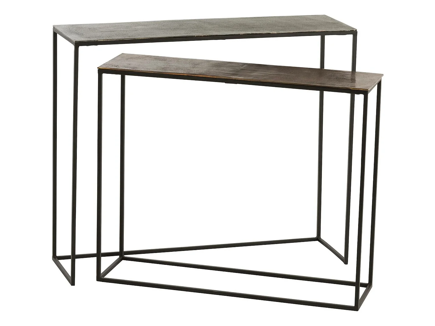 Consoles gigognes boolarong