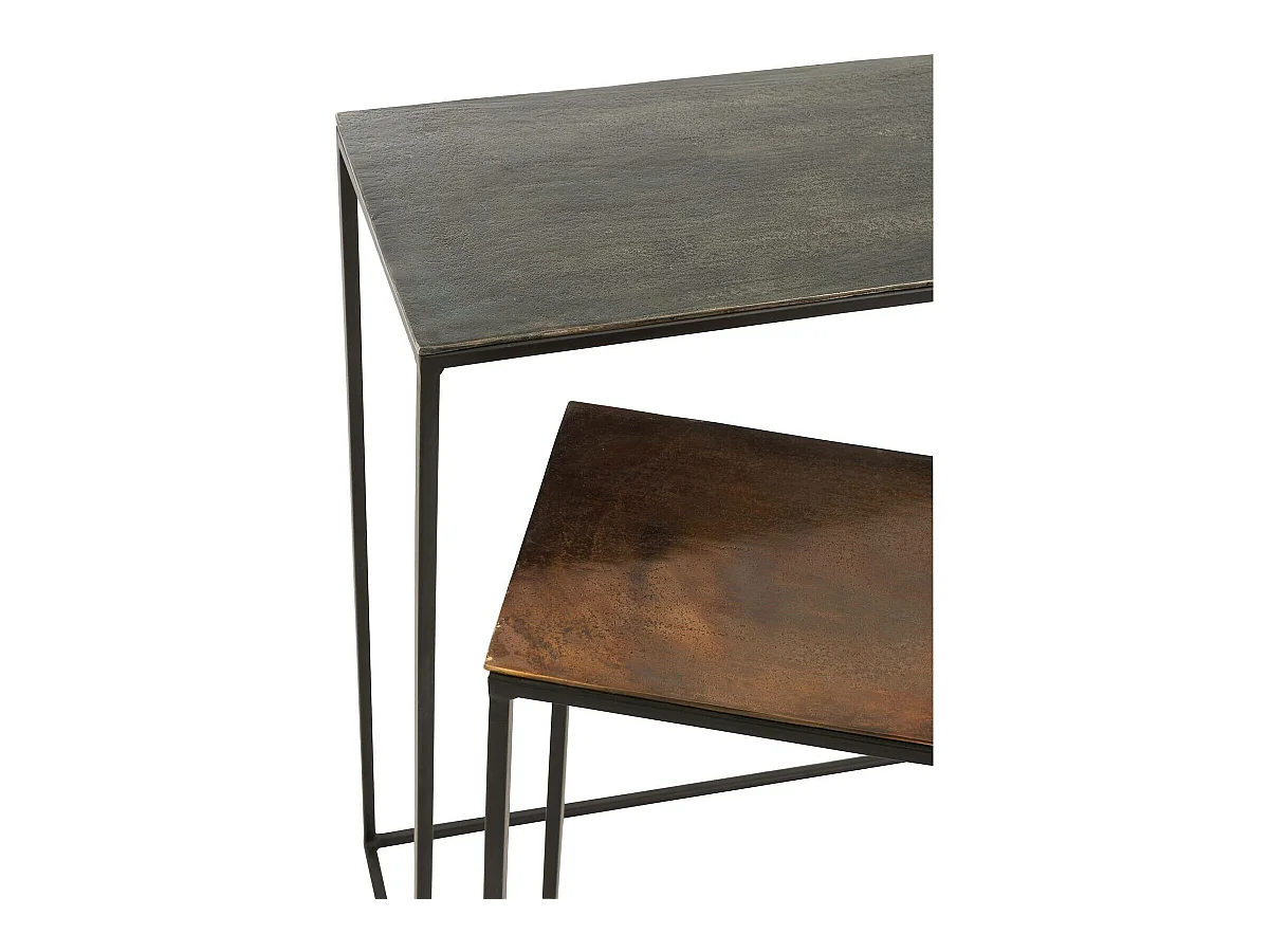 Consoles gigognes boolarong