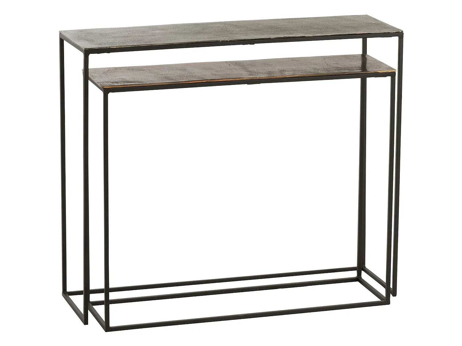 Consoles gigognes boolarong