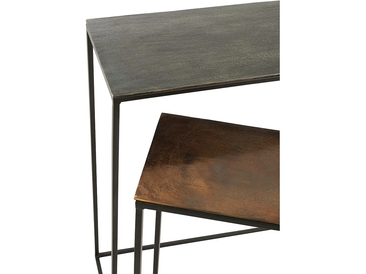 Consoles gigognes boolarong