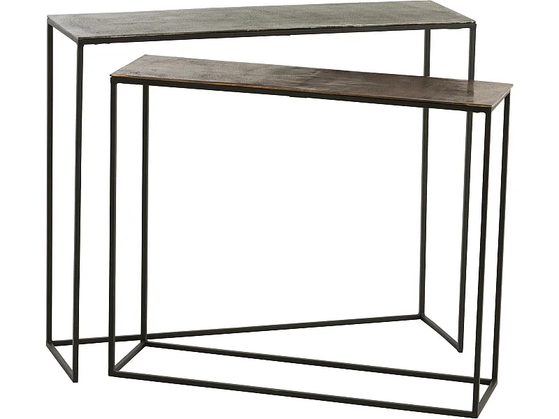 Consoles gigognes boolarong