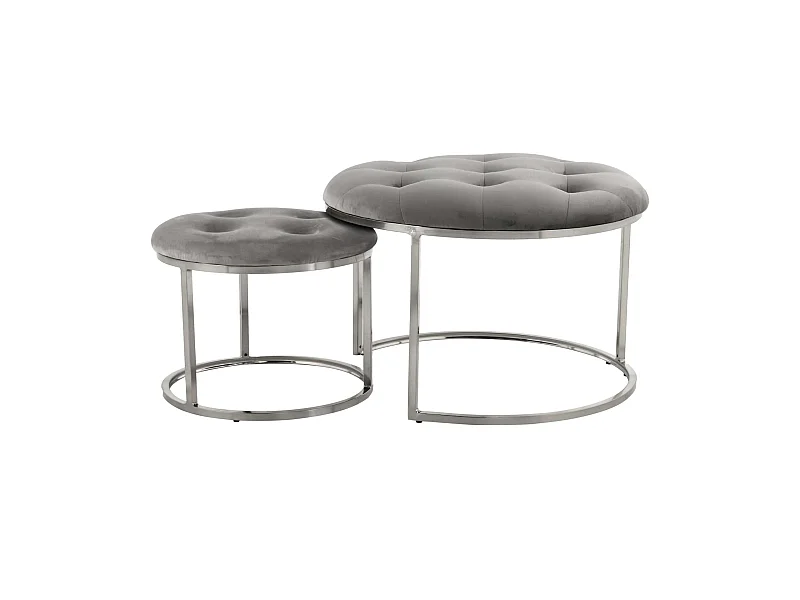 Tabouret s (x2) Myla 100