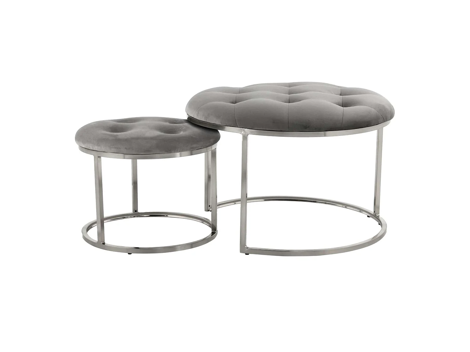 Tabouret s (x2) Myla 100