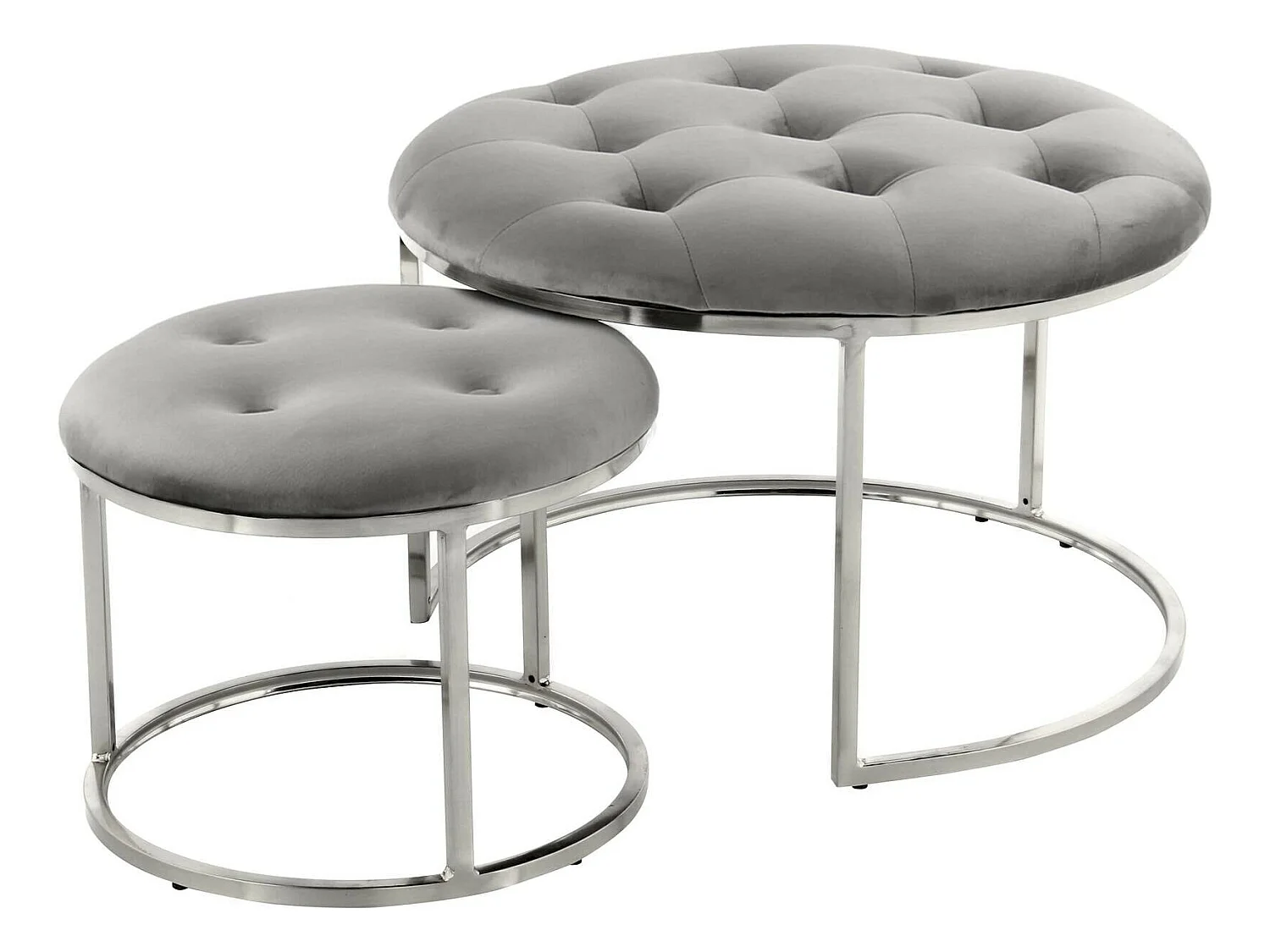 Tabouret s (x2) Myla 100