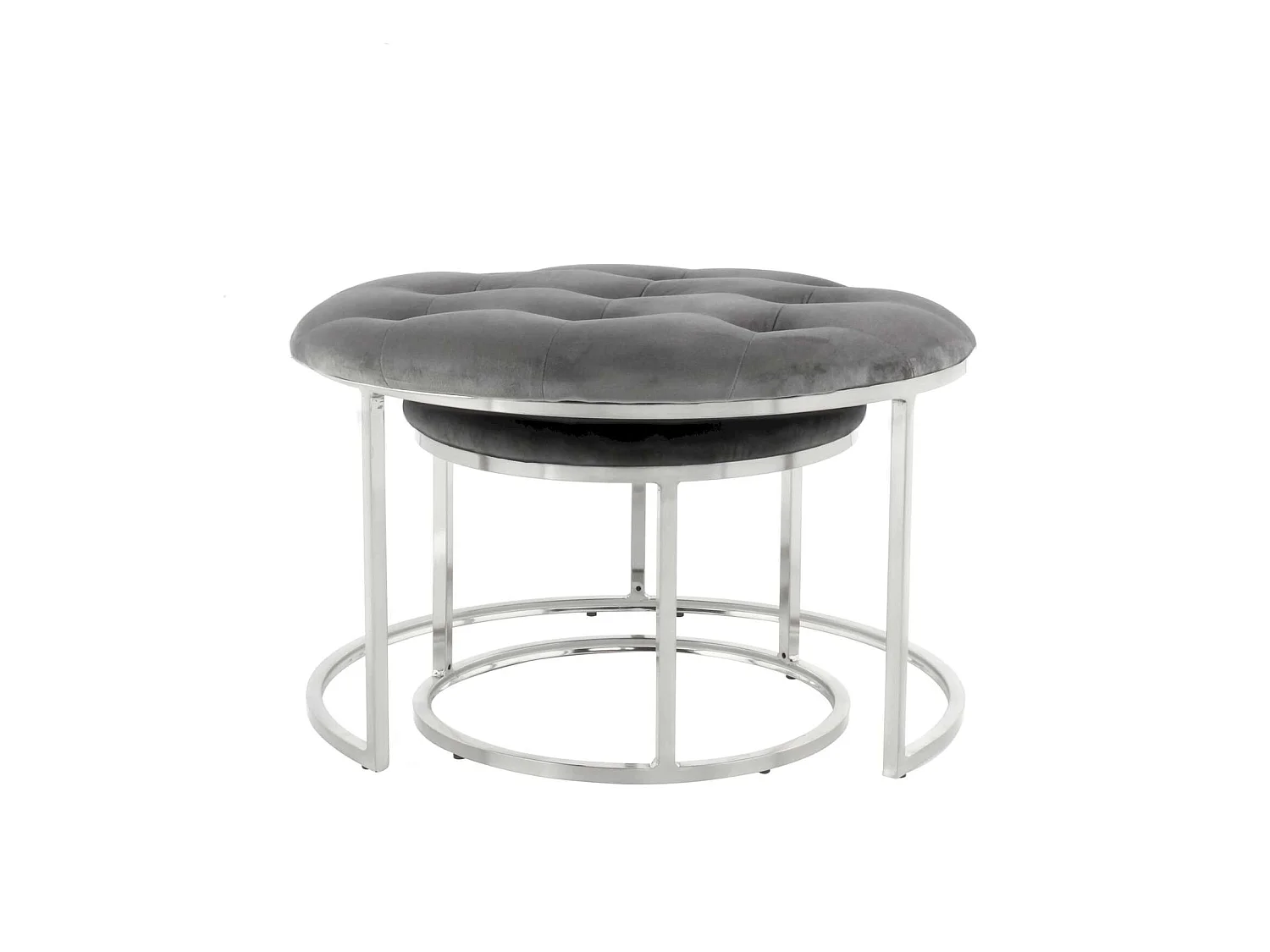 Tabouret s (x2) Myla 100