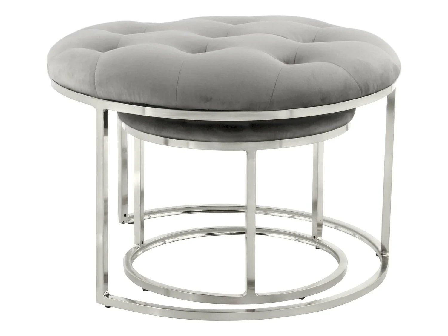 Tabouret s (x2) Myla 100