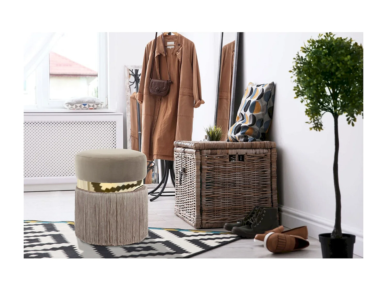 Tabouret Rebecca 925