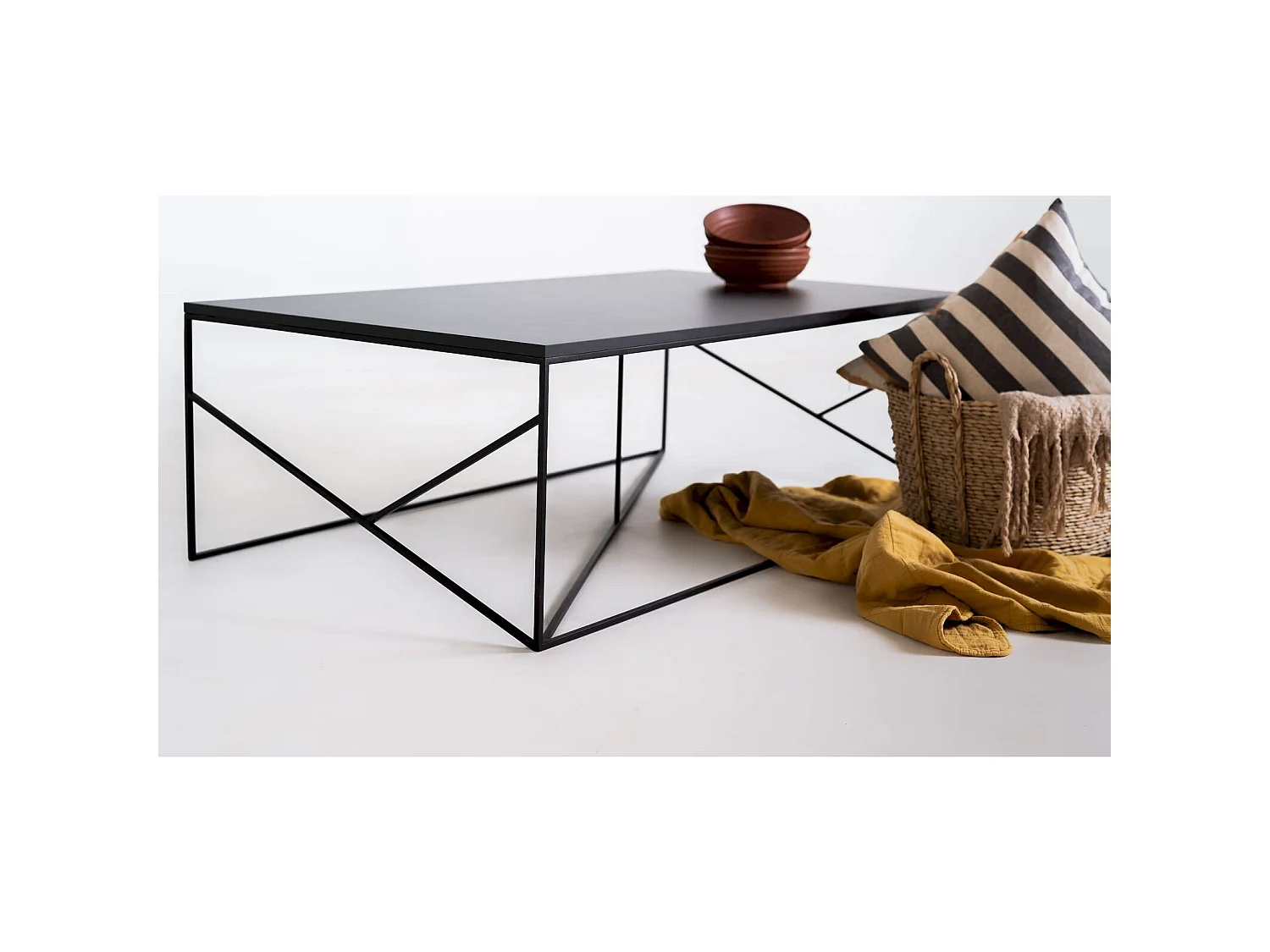 Table basse Fancy Basic 140 x 80 x 45 cm