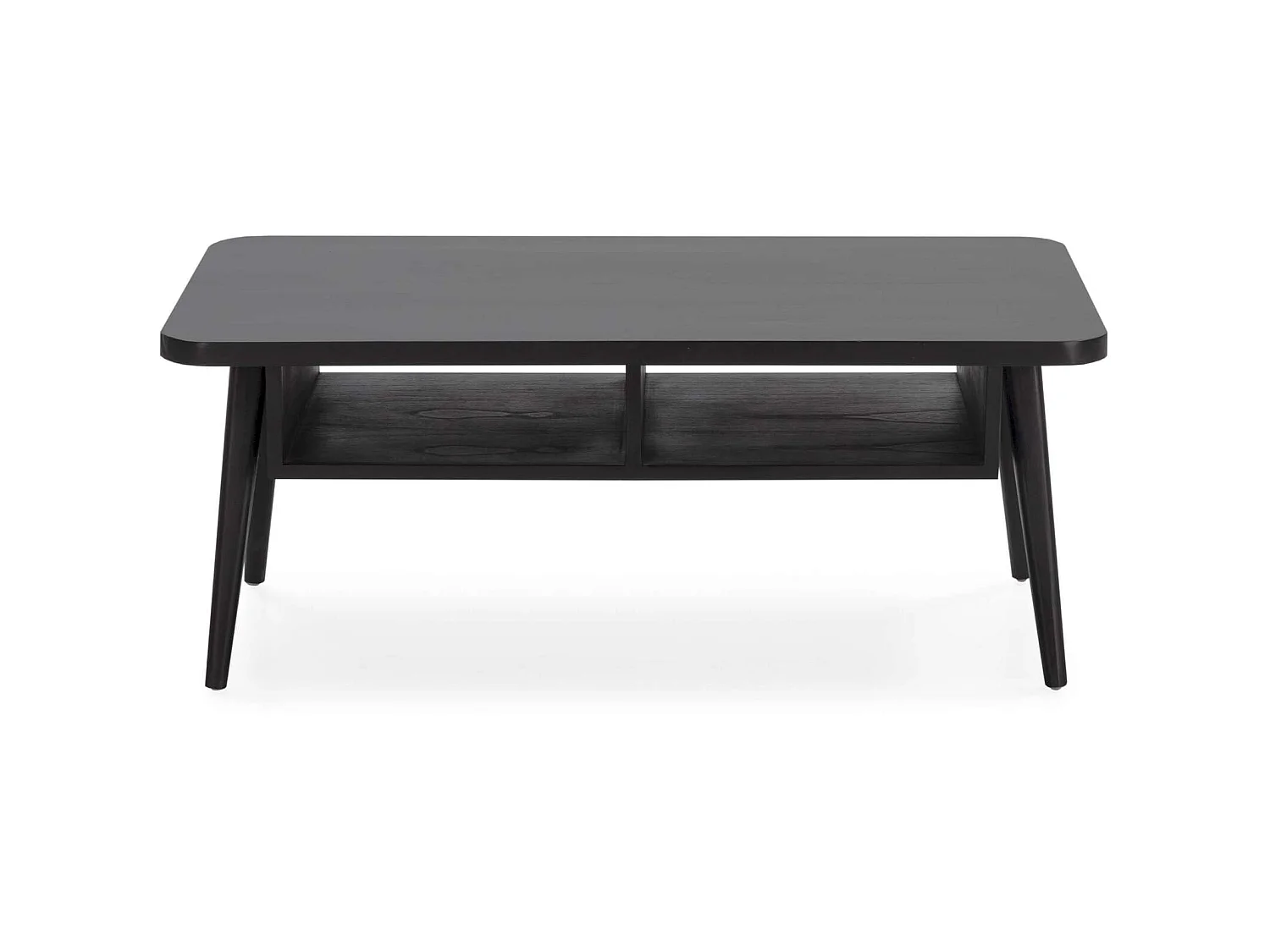 Table basse 106 x 60 x 43 cm Bois