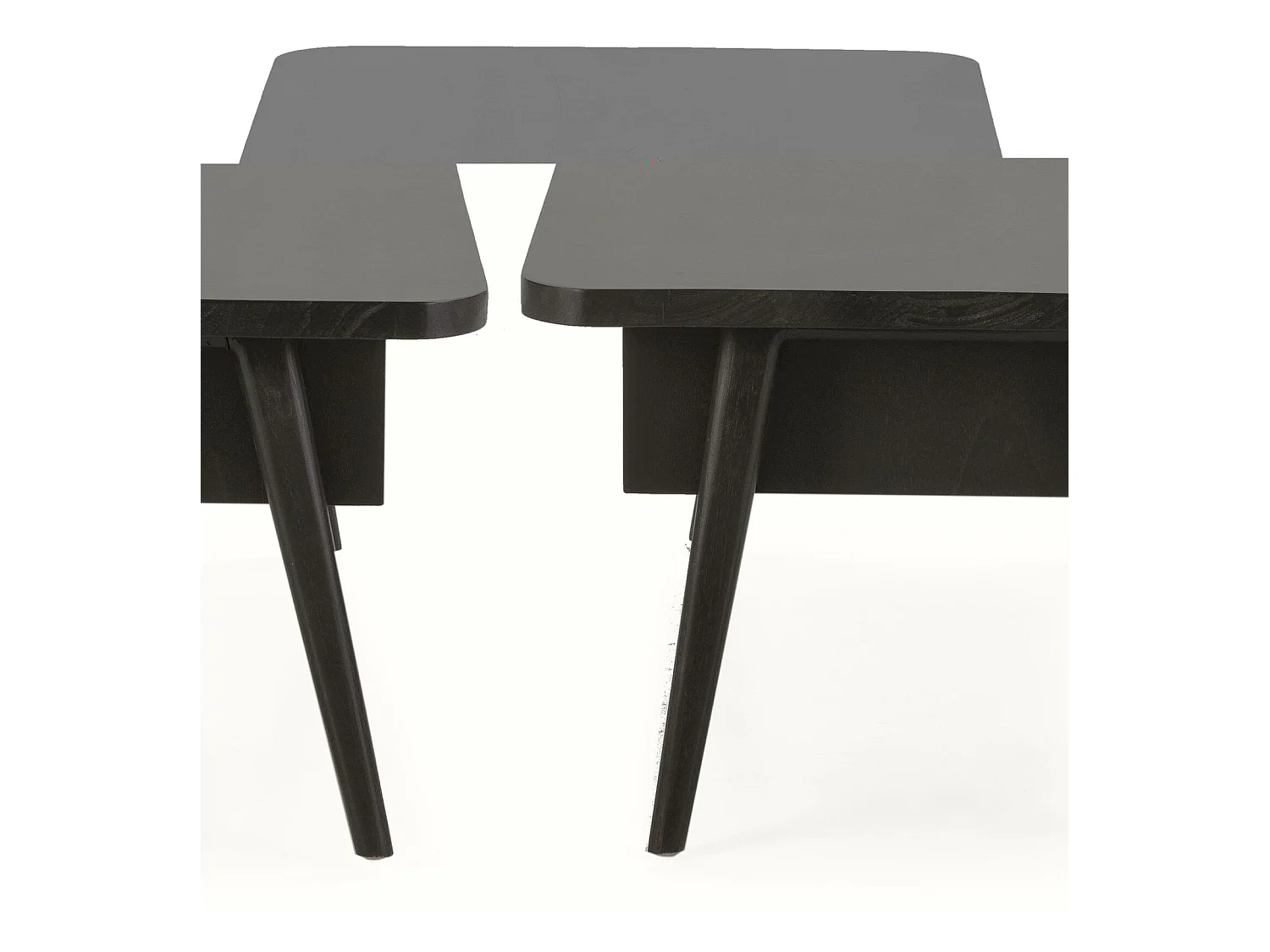 Table basse 106 x 60 x 43 cm Bois