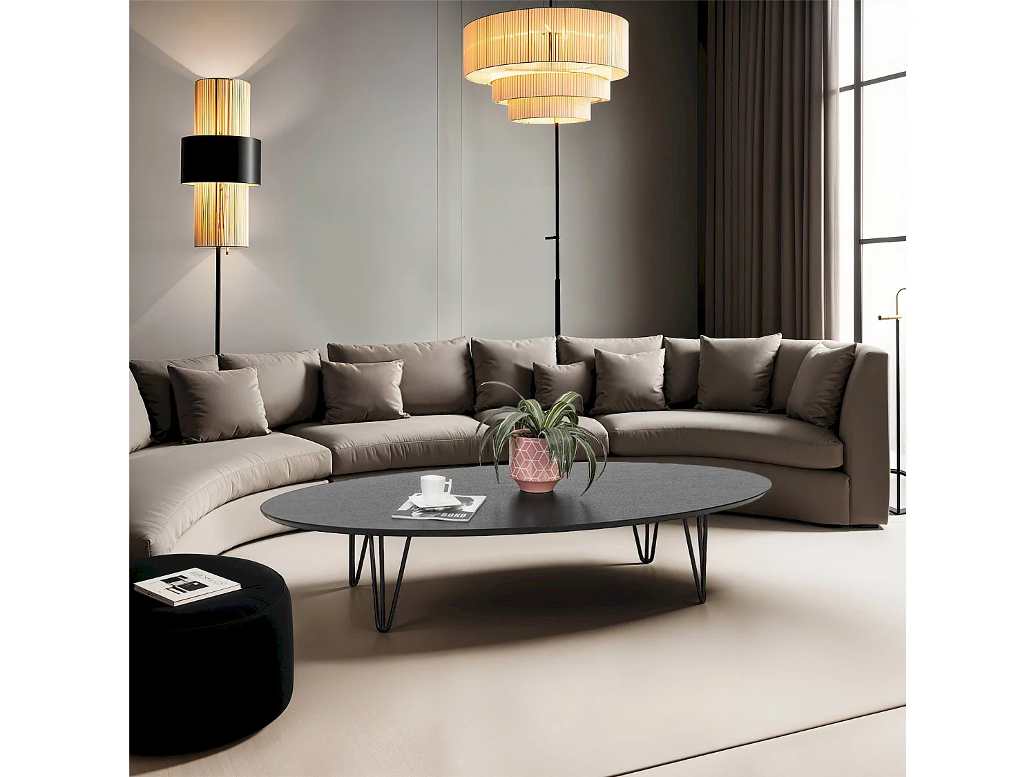 Table basse design Salona