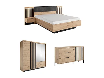 Chambre complète