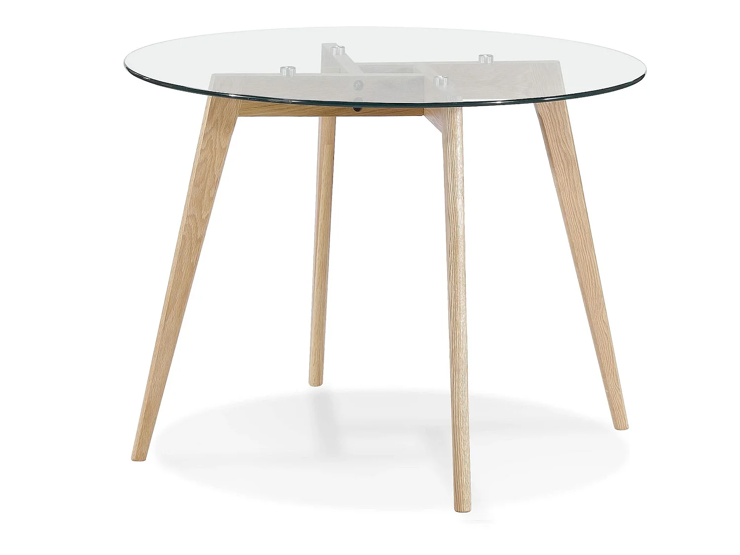 Table à diner design Rosas