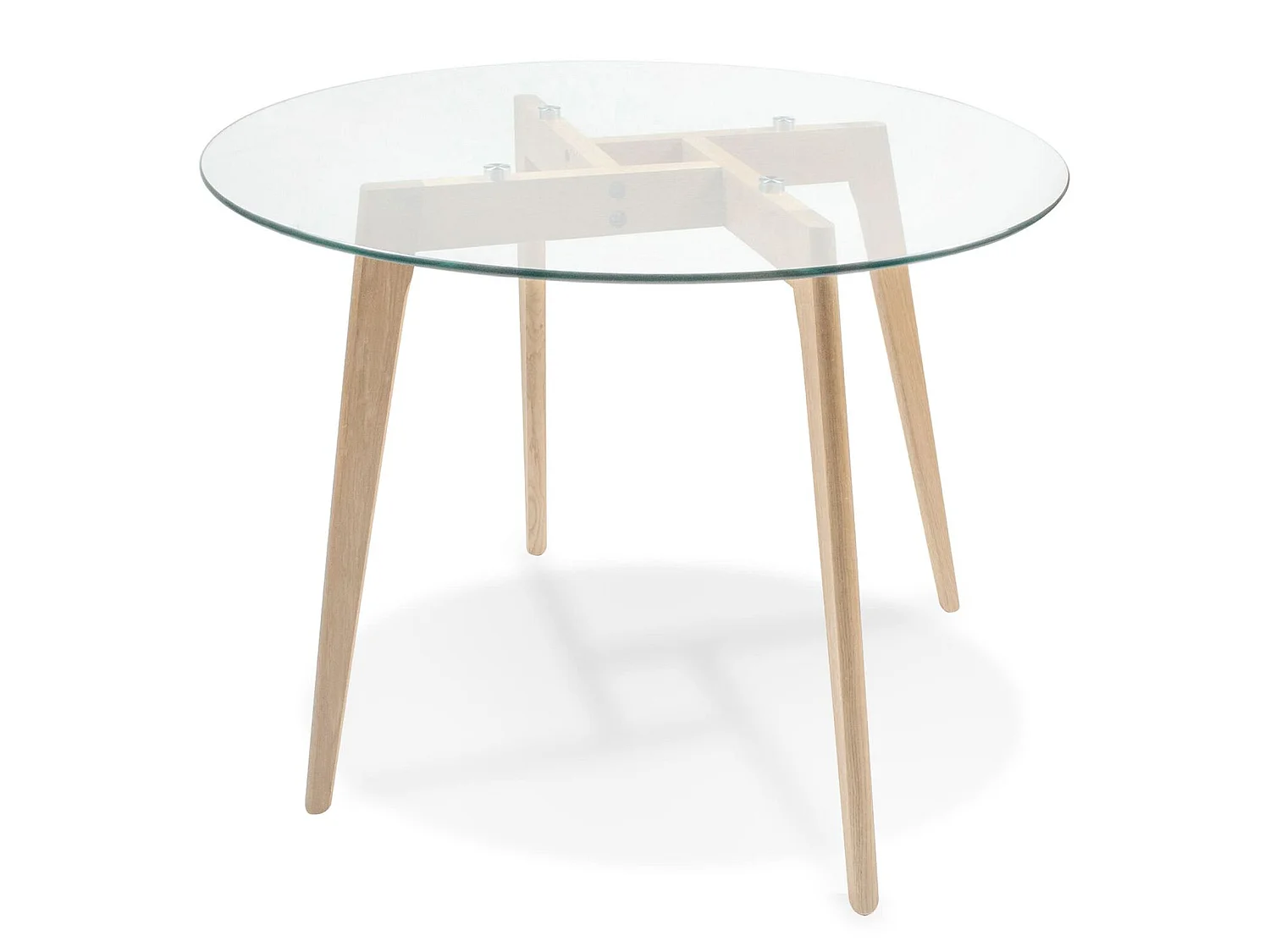 Table à diner design Rosas