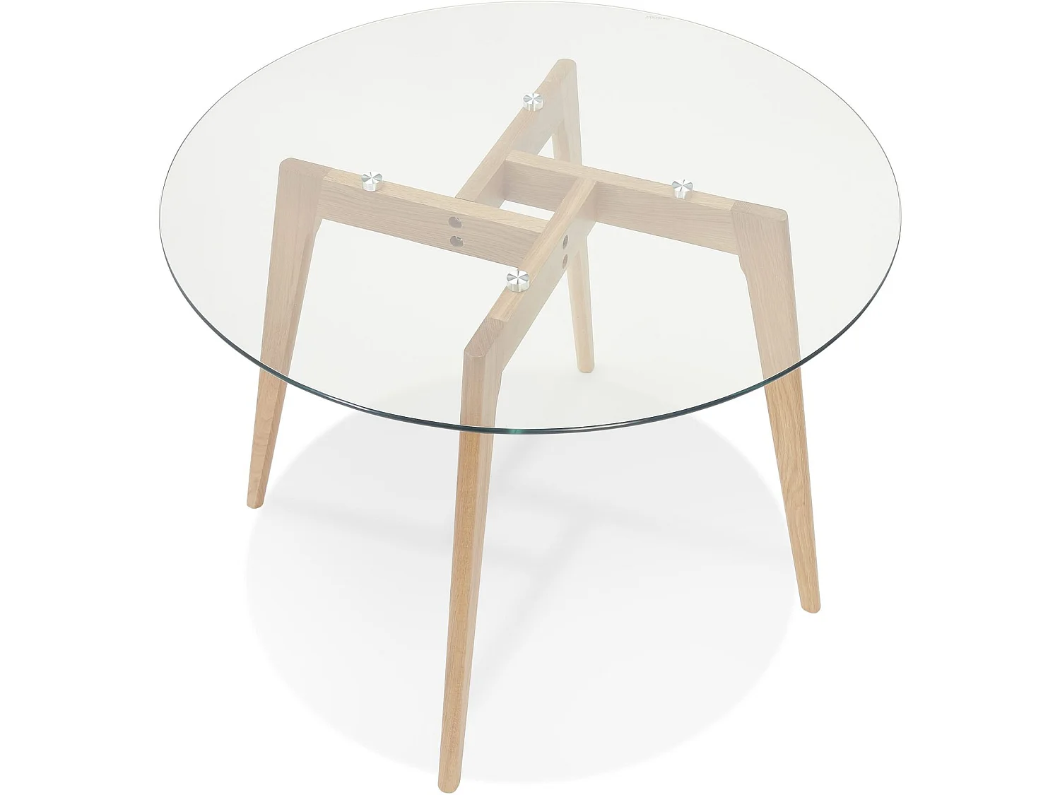 Table à diner design Rosas