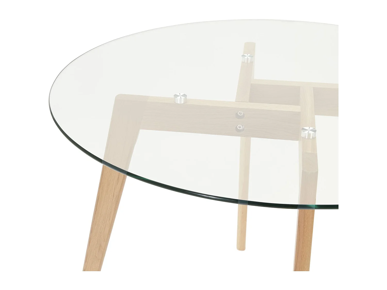 Table à diner design Rosas